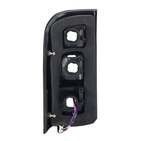 Nissan Patrol GU Series 1–3 LED Tail Lights (1997–2004) | Plug & Play Pair