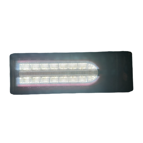 Smoked Sequential LED Tail Lights – LandCruiser 79 & Hilux N70/N80 Trays | Plug & Play