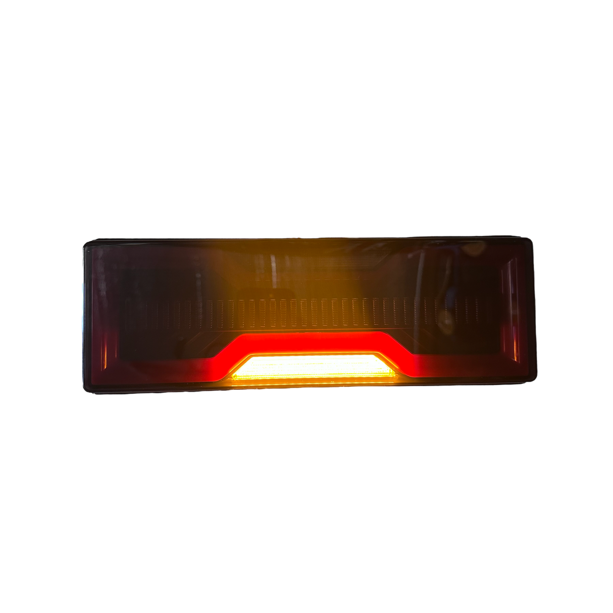 Smoked Tail Lights - Pair - suit Toyota