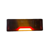 Smoked Tail Lights - Pair - suit Toyota