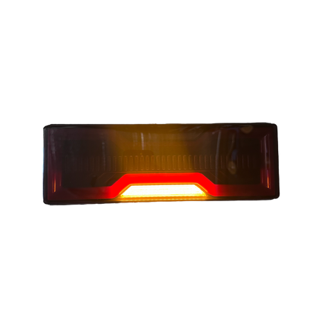 Smoked LED Tail Lights – LandCruiser 79 & Hilux N70/N80 Trays | Plug & Play