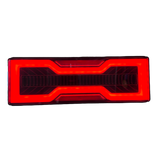 Smoked Tail Lights - Pair - suit Toyota