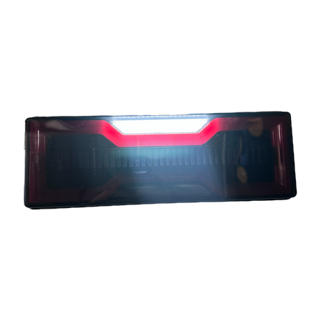 Smoked LED Tail Lights – LandCruiser 79 & Hilux N70/N80 Trays | Plug & Play