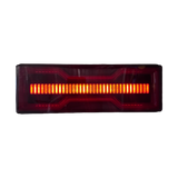 Smoked Tail Lights - Pair - suit Toyota