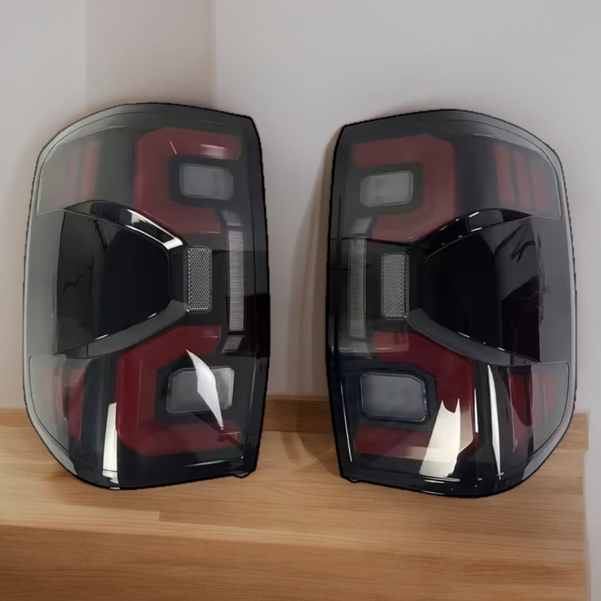 Next-Gen Ranger Smoked Tail Lights - Pair