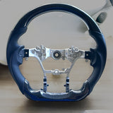 Toyota Hilux N80 (2015–2026) Carbon & Leather Steering Wheel – OEM Fit, Premium Upgrade