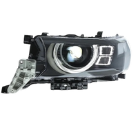 Toyota LandCruiser 200 Series Bi-LED Projector Headlights (2016–2022) | Plug & Play
