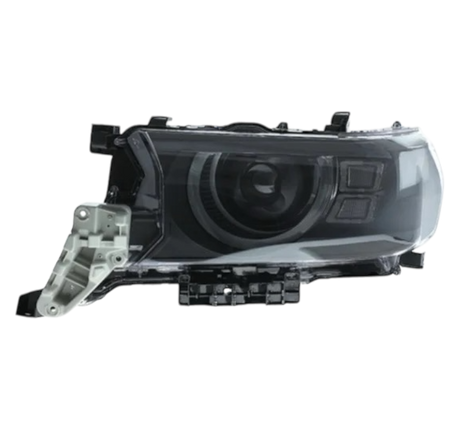 Toyota LandCruiser 200 Series Bi-LED Projector Headlights (2016–2022) | Plug & Play