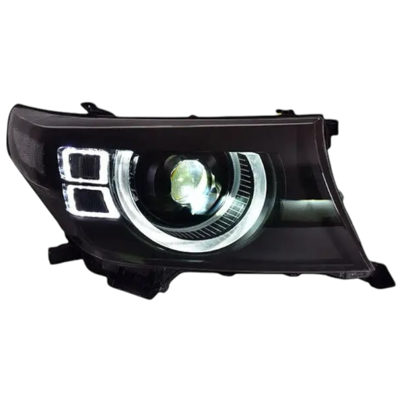 2007-15 200 series headlight upgrade - Pair