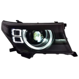 2007-15 200 series headlight upgrade - Pair