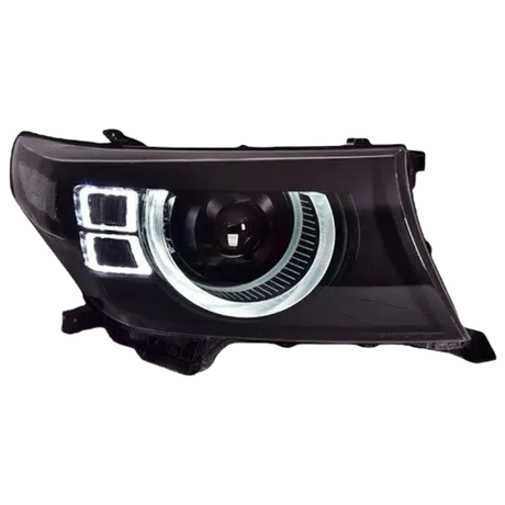 Toyota LandCruiser 200 Series Projector LED Headlights (2007–2015) | Plug & Play