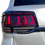 Toyota LandCruiser 200 Series LED Tail Lights (2016–2022) – Plug & Play Upgrade | In Stock