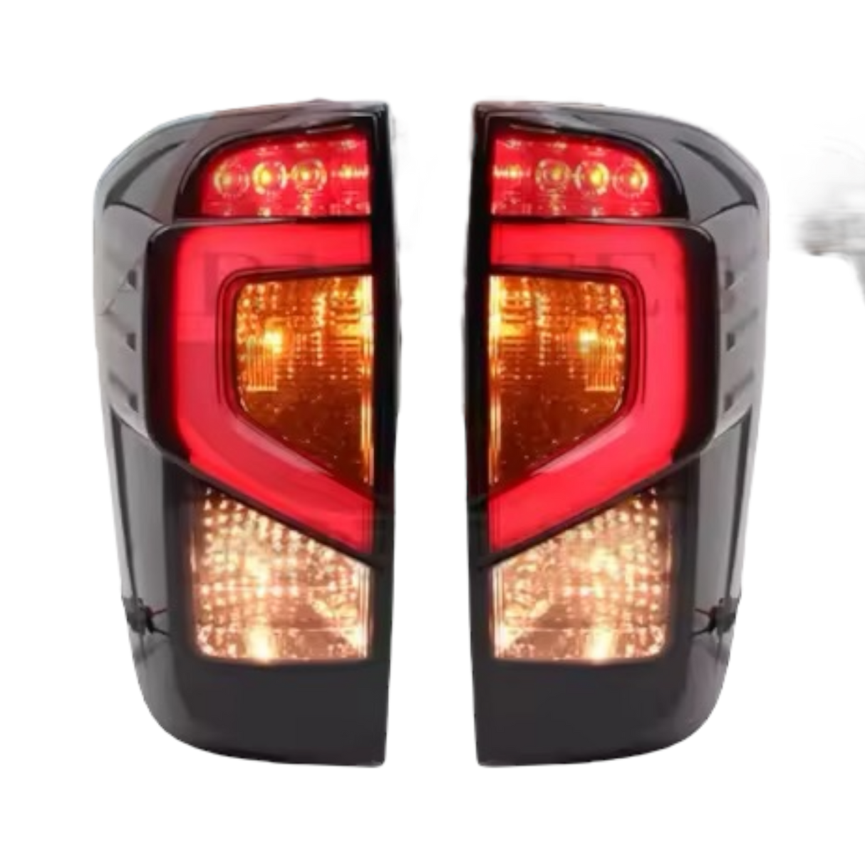 Np300 Navara- Tail Light Upgrade