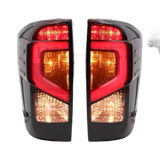 Np300 Navara- Tail Light Upgrade