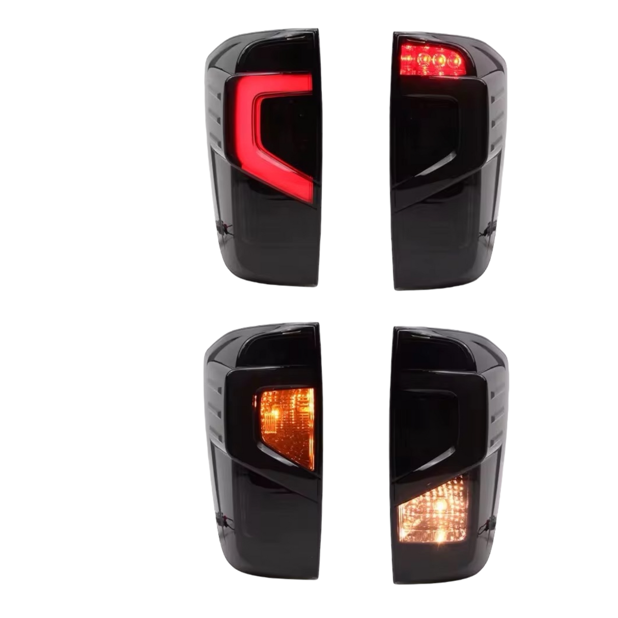 Np300 Navara- Tail Light Upgrade
