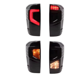 Np300 Navara- Tail Light Upgrade