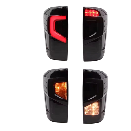 Np300 Navara- Tail Light Upgrade