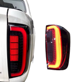 Np300 Navara- Tail Light Upgrade
