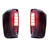 Np300 Navara- Tail Light Upgrade