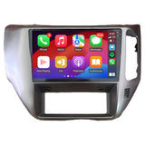 9” Plug-and-Play Head Unit for Nissan Patrol (2004-2016)