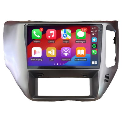 9" Head Unit GU Patrol