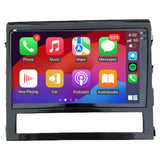 9” Plug-and-Play Head Unit for Toyota LandCruiser 200 Series