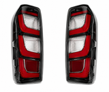 Smoked LED Tail Lights for Isuzu D-MAX (2012–2020) – Plug & Play Upgrade