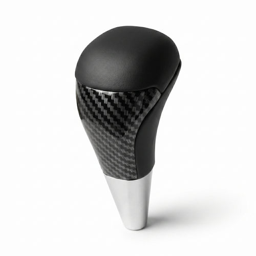 Toyota automatic leather gear knob M8x1.25 – premium replacement for Hilux Prado LandCruiser