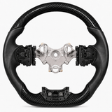 Isuzu D-MAX Carbon Flat-Bottom Steering Wheel Core (2020+)