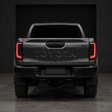 Toyota Hilux N90 smoked LED tail light, left and right pair