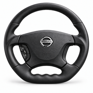 Nissan Patrol GU & GQ Flat-Bottom Steering Wheel – Smooth