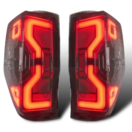 Tail Lights - 2012-21 Ford Ranger