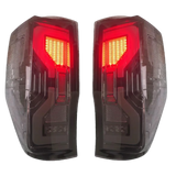 Tail Lights - 2012-21 Ford Ranger