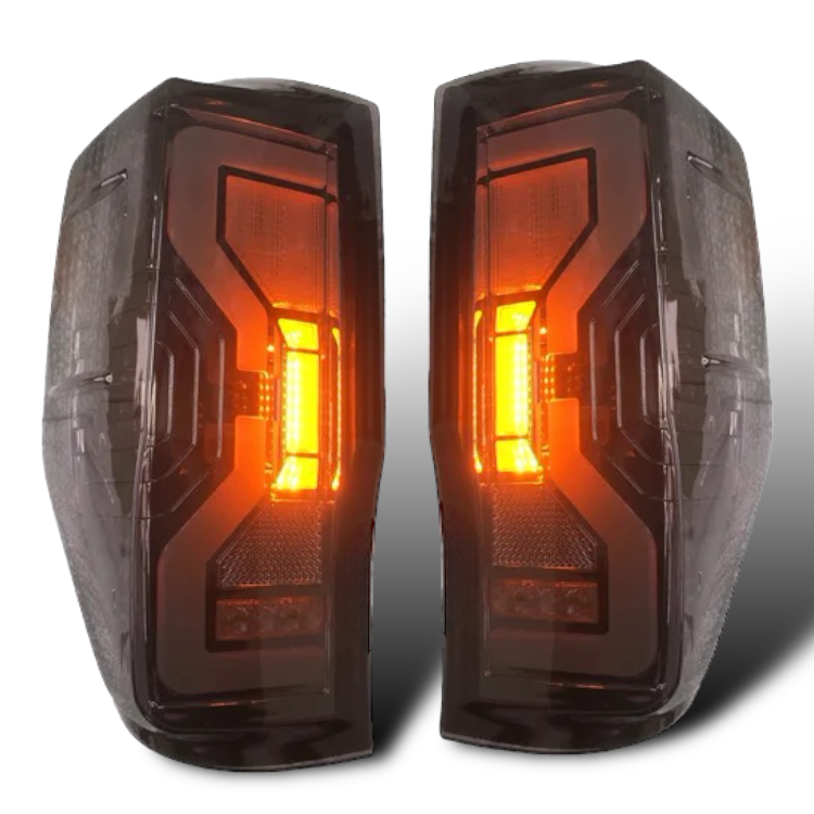 Tail Lights - 2012-21 Ford Ranger