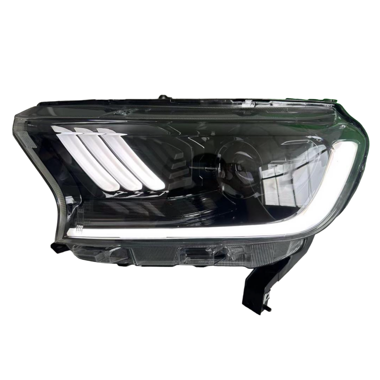 2015-22 Plug-and-Play Headlights for Ford Ranger & Everest