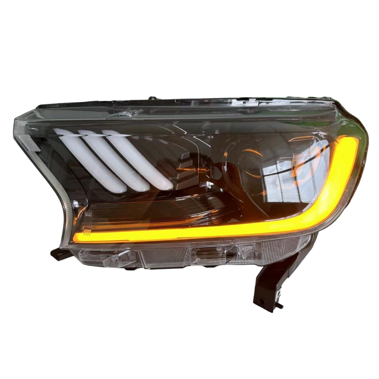 2015-22 Plug-and-Play Headlights for Ford Ranger & Everest