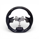 Isuzu D-MAX Carbon Flat-Bottom Steering Wheel Core (2012–2020)